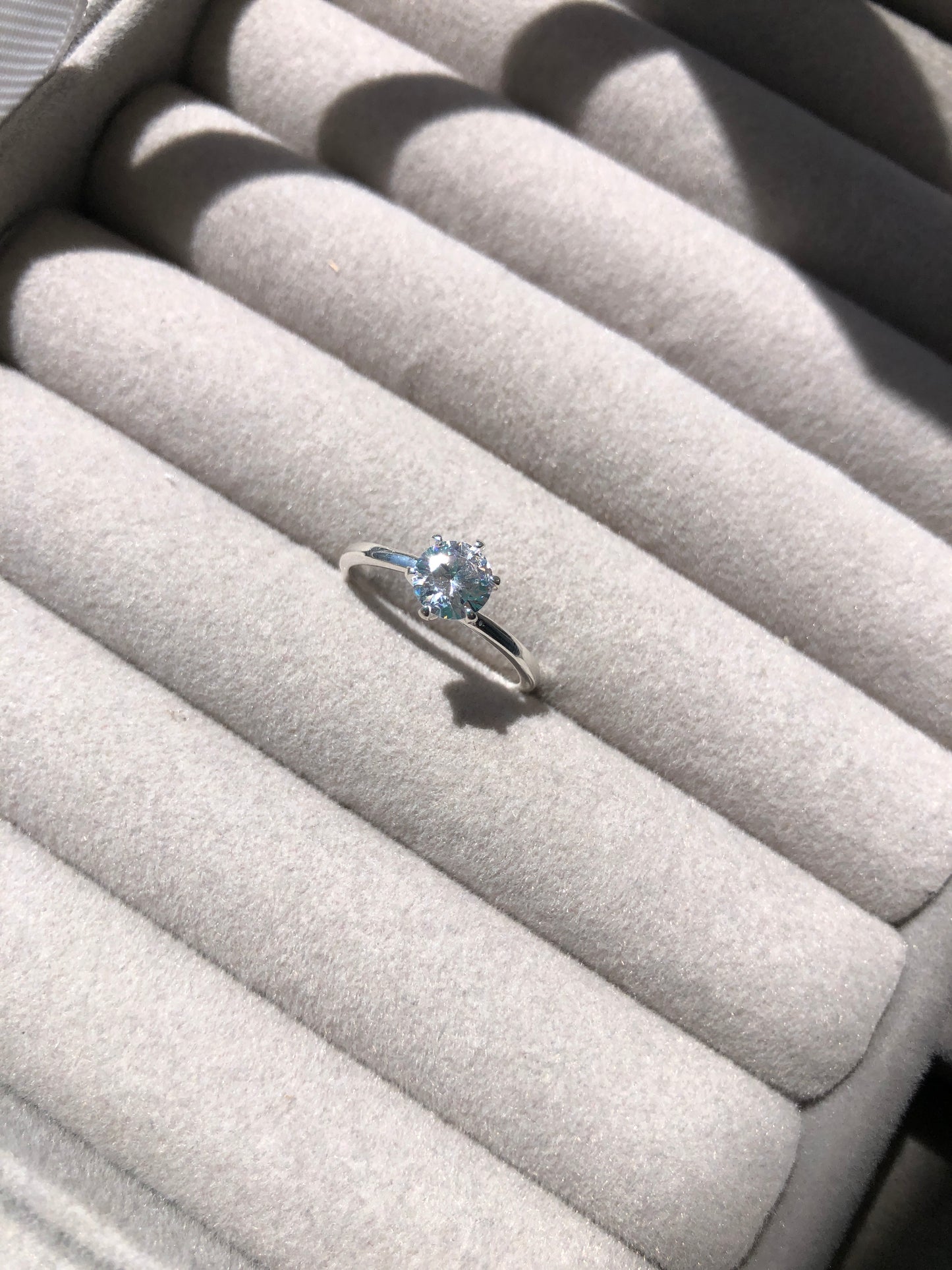 Anillo promesa💍🤍