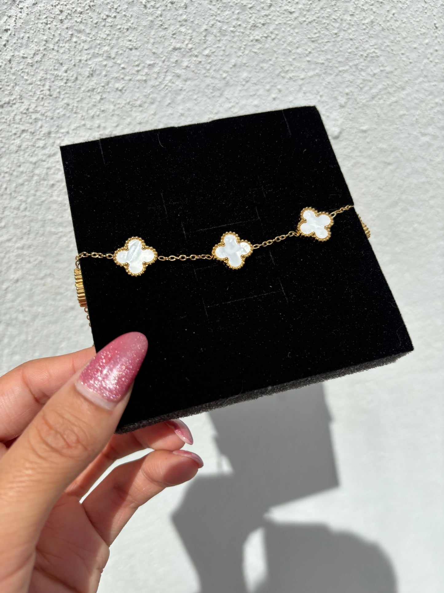 Pulsera Van Cleef 💜