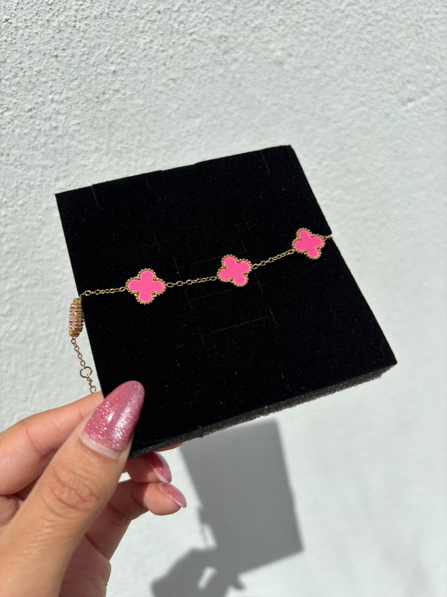 Pulsera Van Cleef 💜