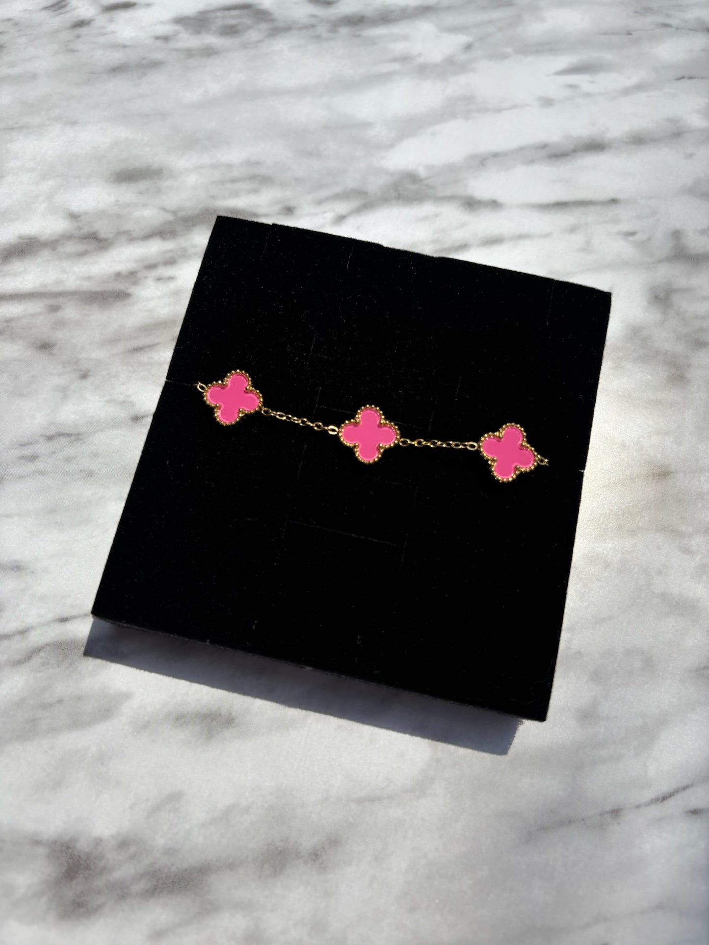 Pulsera Van Cleef 💜