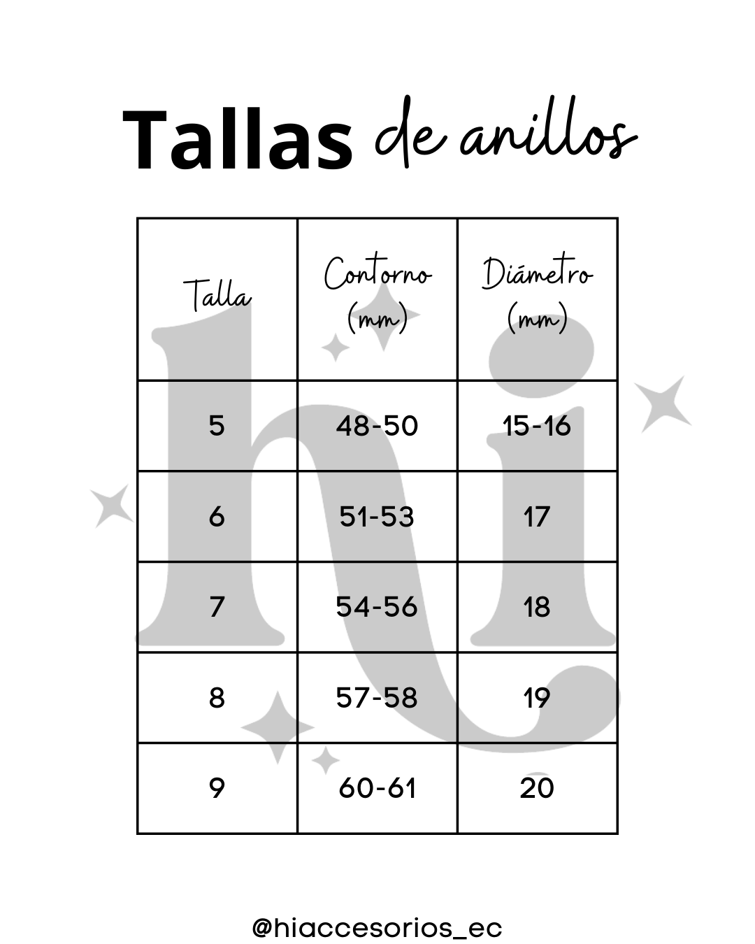 Anillo promesa 💍🤍