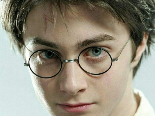 Cadena Lentes Potter 🪄✨