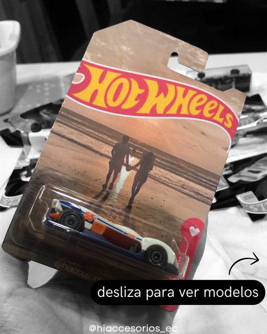 Hot Wheels  🏁 | sin caja