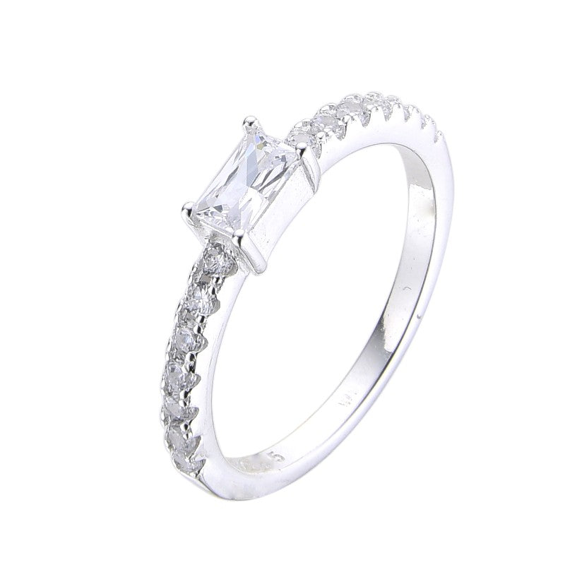Anillo promesa 💍🤍