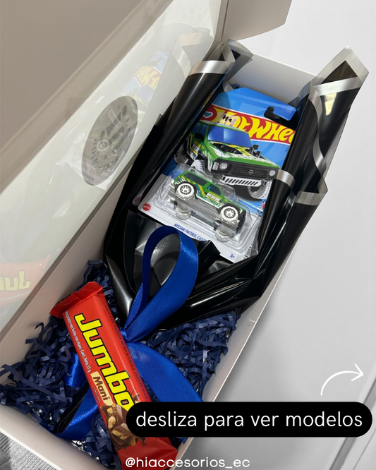 Ramo Hot Wheels sin personalizar 🏁