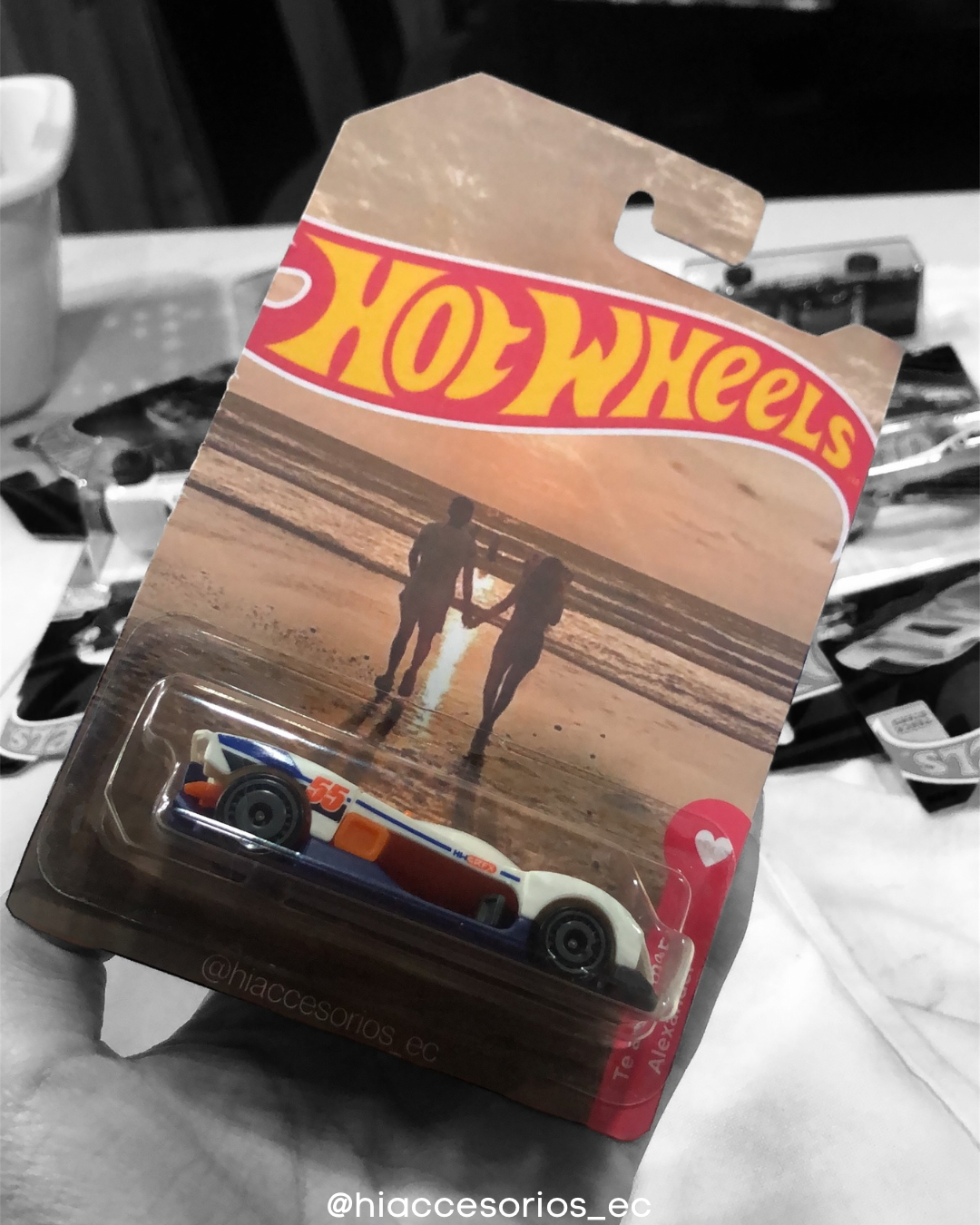 Hot Wheels  🏁 | sin caja