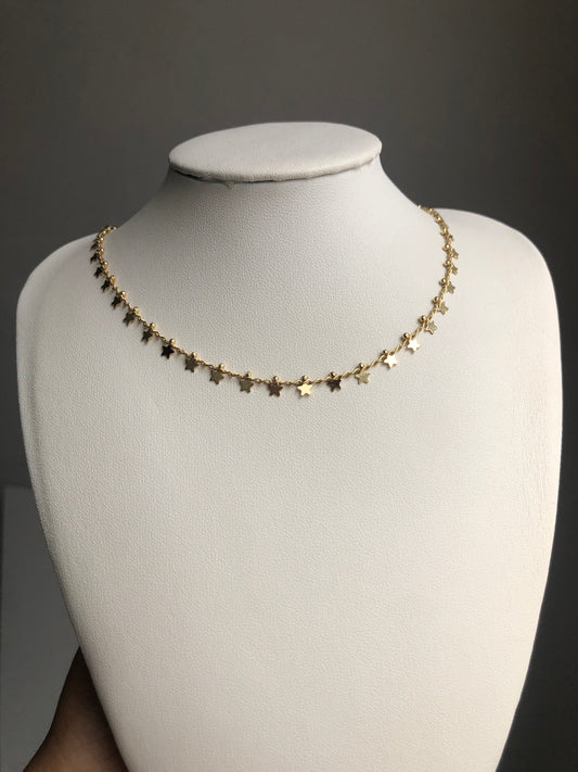 Chocker estrellas ✨