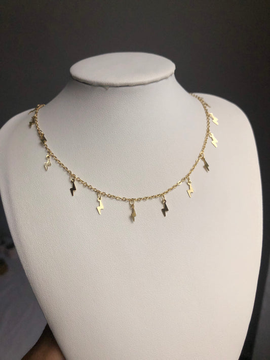 Chocker Rayo ⚡