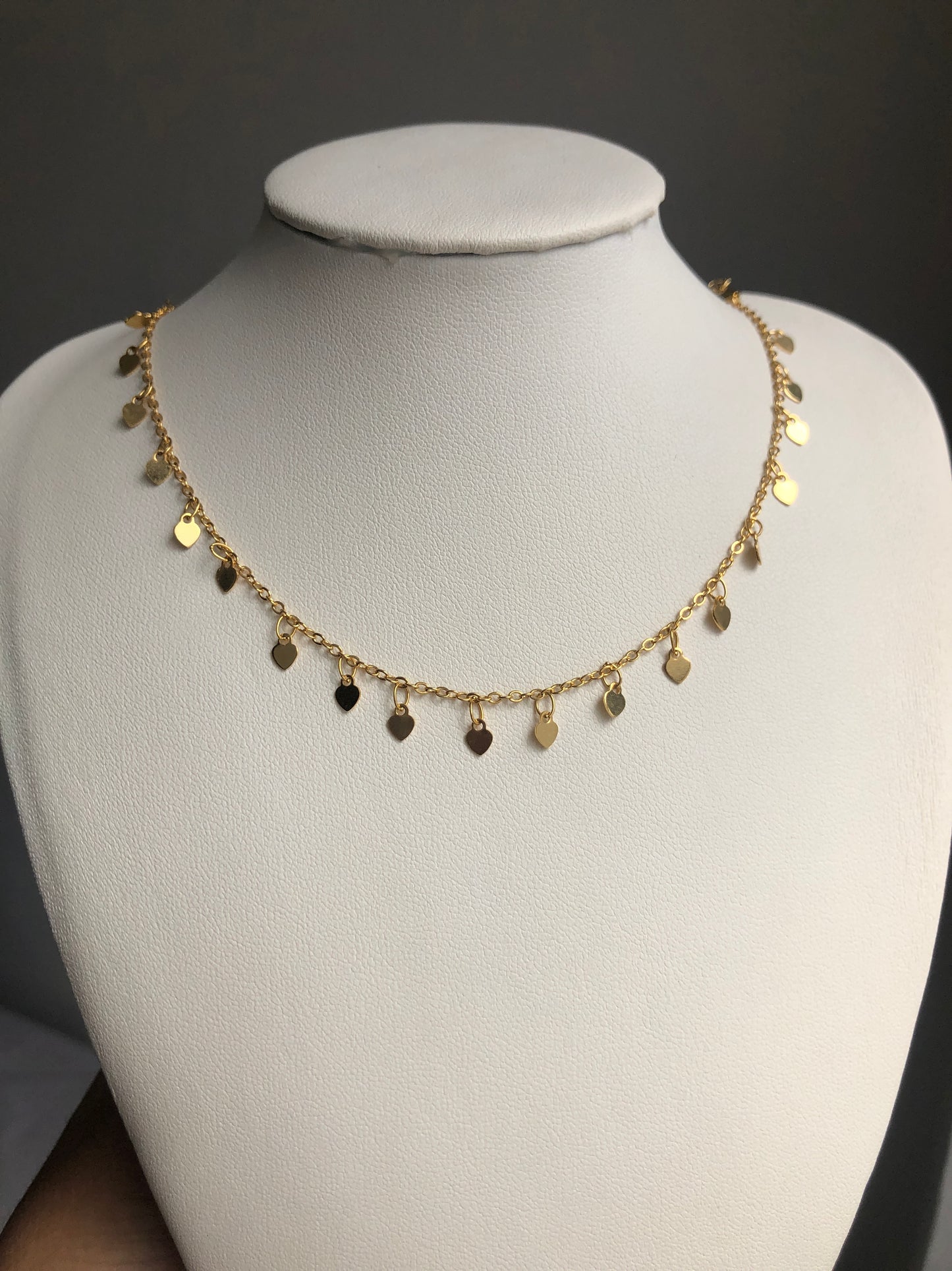 Chocker corazón ♥
