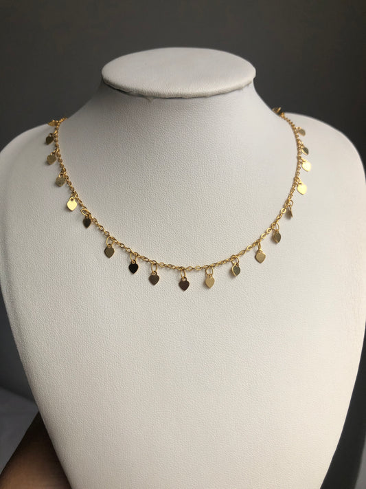 Chocker corazón ♥