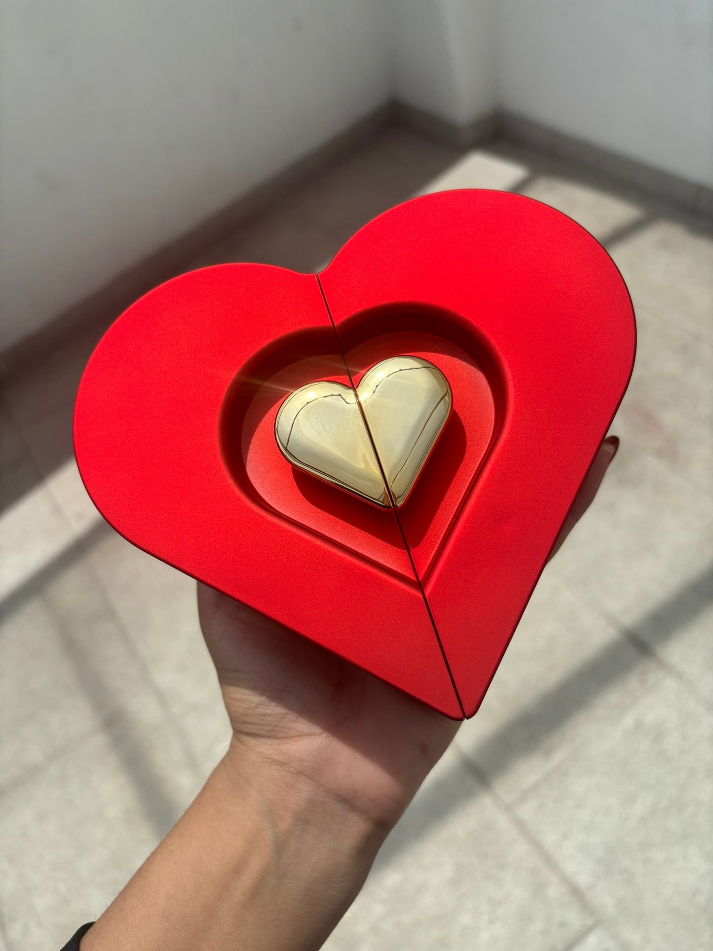 Cofre corazón 💖