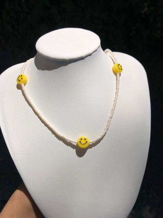 Chocker Happyface 😃