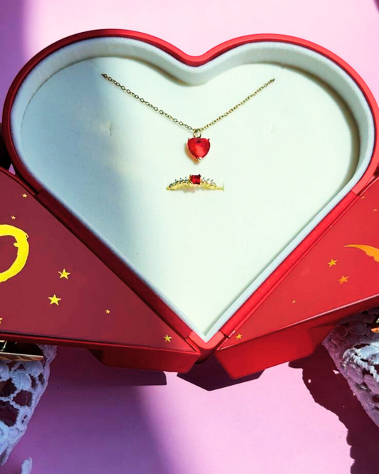 Box corazón ❤️