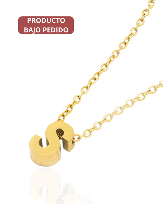 Cadena inicial 🤍