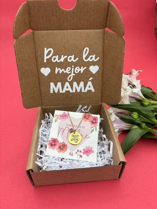 Gracias por Ser Tú (Dorado) 💞