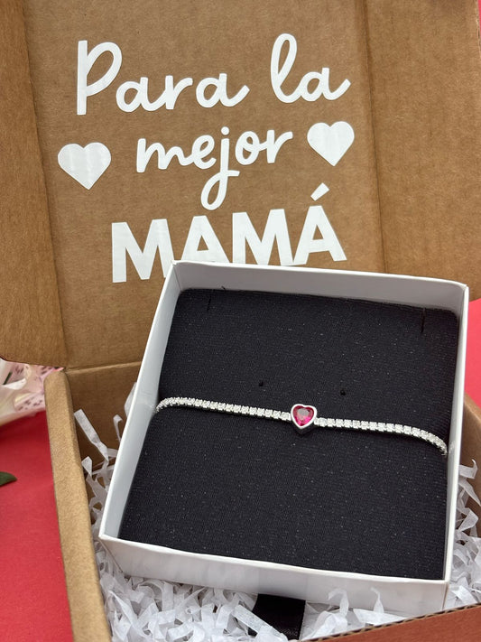 Pulseras de plata 🤍 ✨