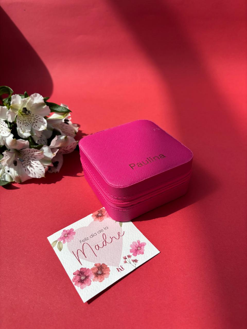 Joyero personalizado nombre ✨